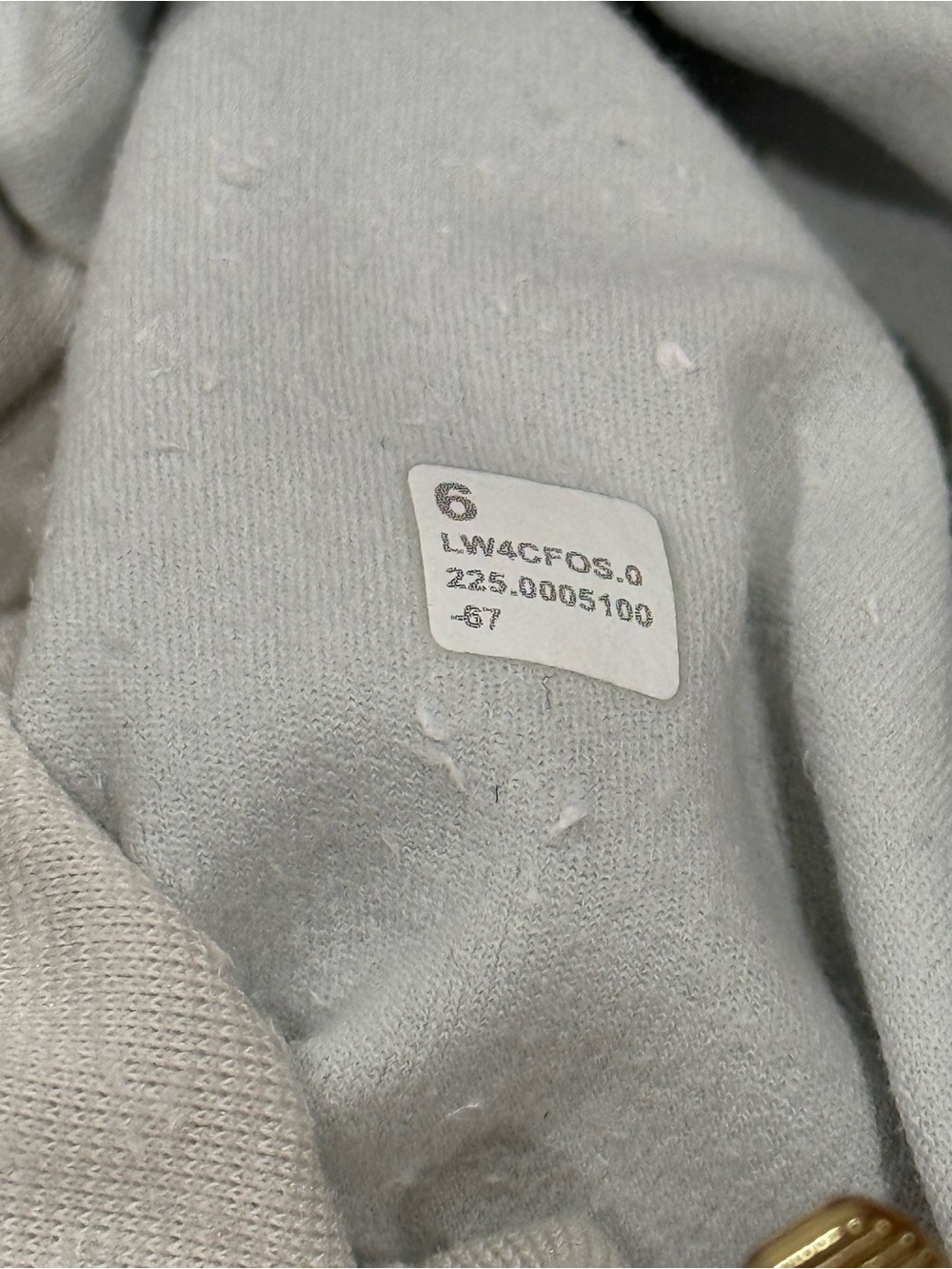 Lululemon define jacket size 6 - Picture 8 of 10